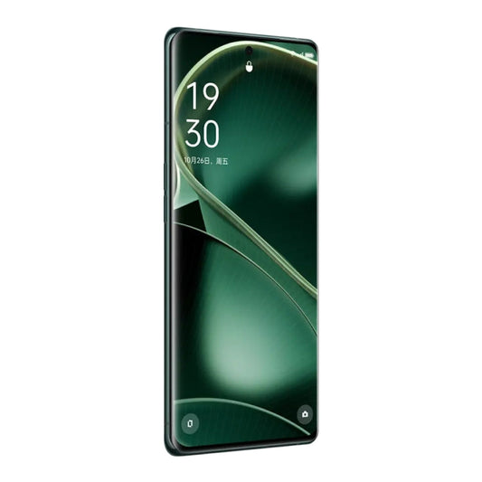 OPPO Find X6 5G, 16GB+512GB, 50MP Camera, Chinese Version, Triple Rear Cameras, 6.74 inch ColorOS 13.1 Dimensity 9200 Octa Core up to 3.05GHz, Network: 5G, Support Google Play(Green)