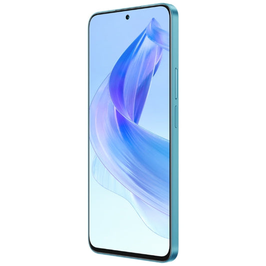 Honor X50i 5G CRT-AN00, 100MP Cameras, 12GB+256GB, China Version, Dual Back Cameras, Side Fingerprint Identification, 4500mAh Battery, 6.7 inch MagicOS 7.1 / Android 13 Dimensity 6020 Octa Core up to 2.2GHz, Network: 5G, OTG, Not Support Google Play(Cyan)