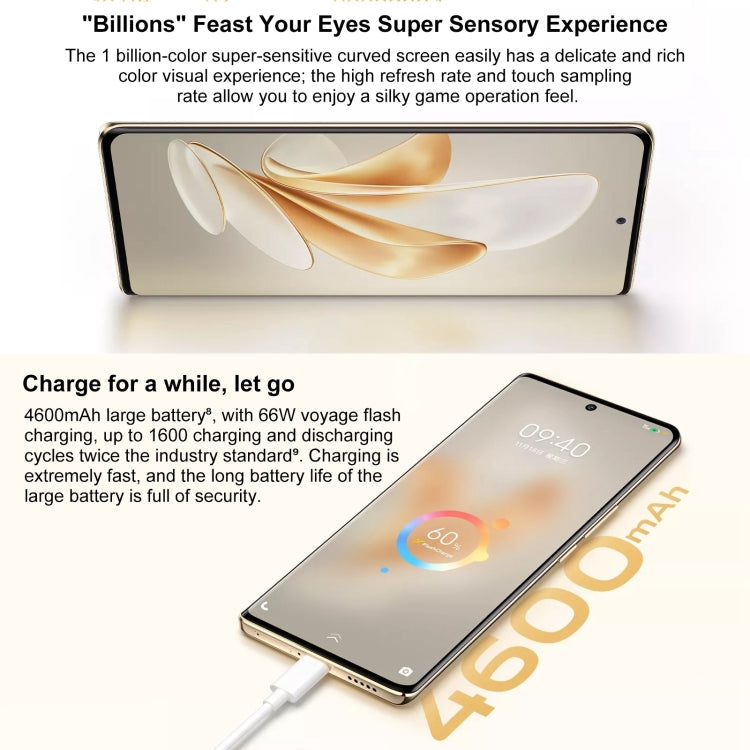 vivo S17e 5G, 64MP Camera, 12GB+256GB, Dual Back Cameras, Srceen Fingerprint Identification, 4600mAh Battery, 6.78 inch Android 13 OriginOS 3 Dimensity 7200 Octa Core up to 2.8GHz, OTG, NFC, Network: 5G (Black)