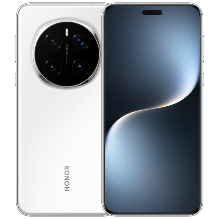 Honor Magic7 Pro 16GB+1TB, Snapdragon 8 Elite (White)
