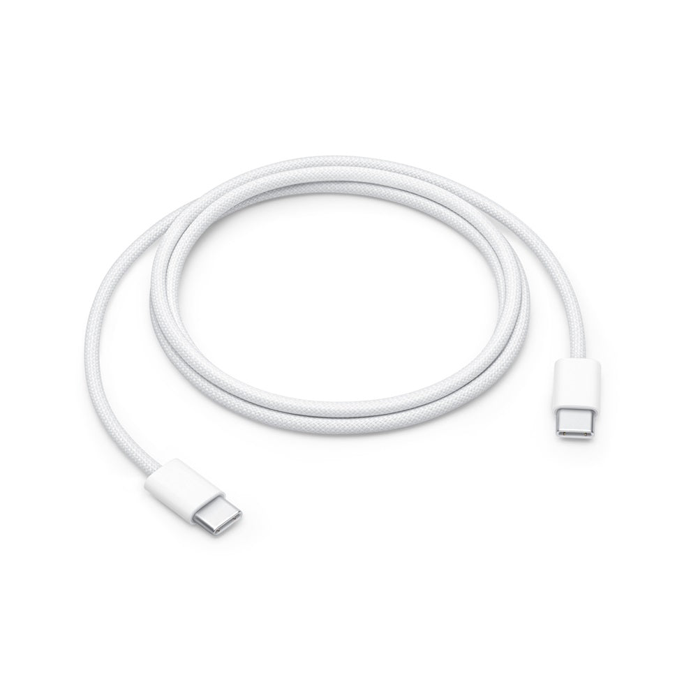 Apple 60W USB-C to USB-C Woven Cable - 1M