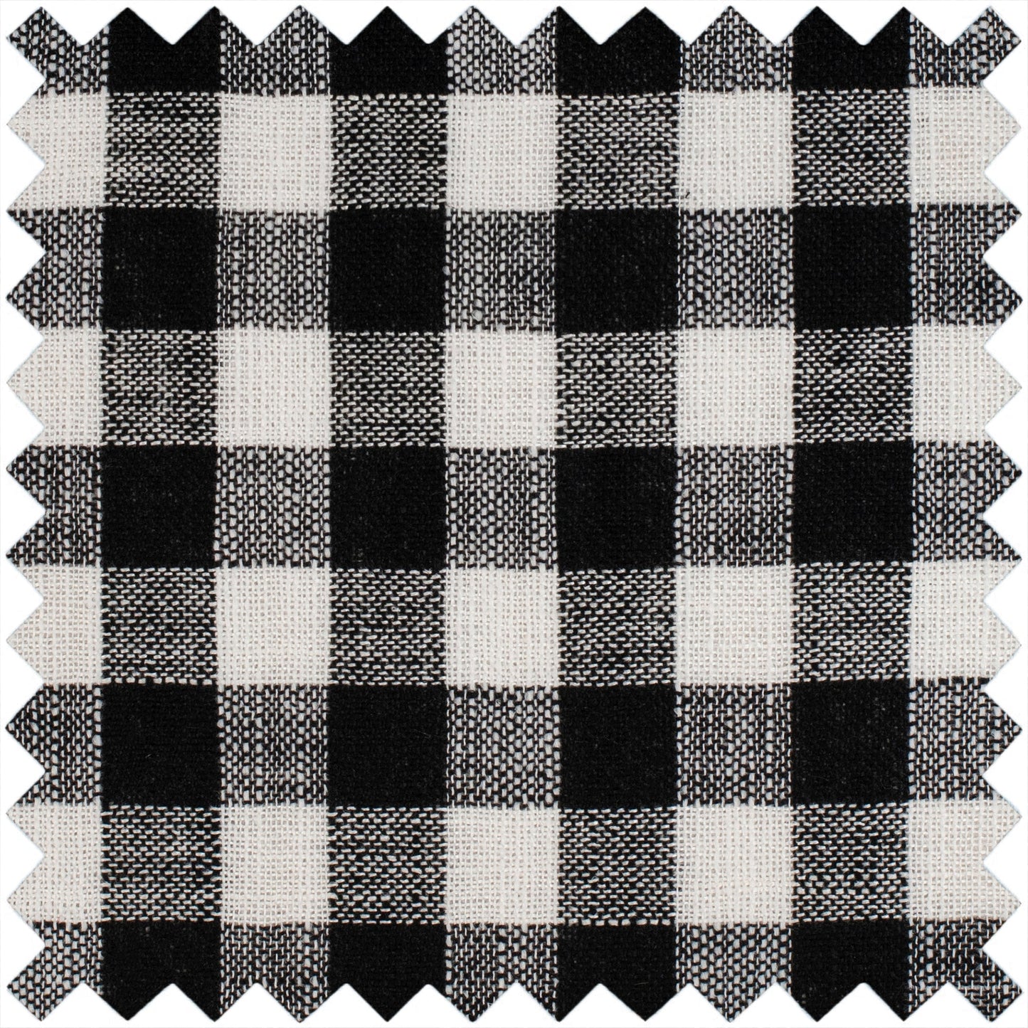 Cadeau passe-temps : Pochette aiguilles à tricoter (XL) : Vichy monochrome : Dimensions de l'article : (p/l/h) 11 x 42 x 2 cm.