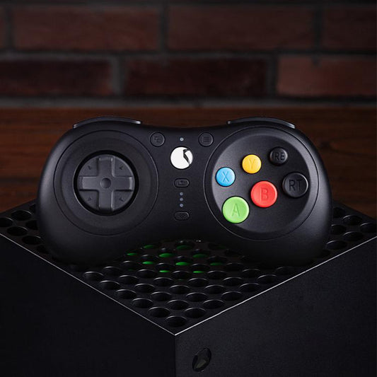8BitDo M30 Wired Gamepad Xbox Version with Game Pass Card for Xbox / Windows