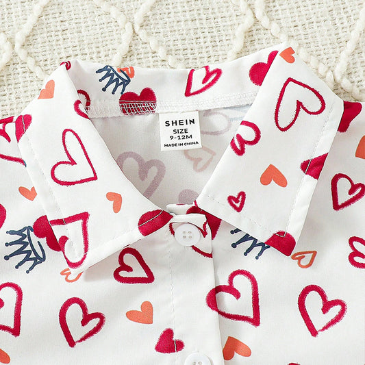 Children's Two-piece Set