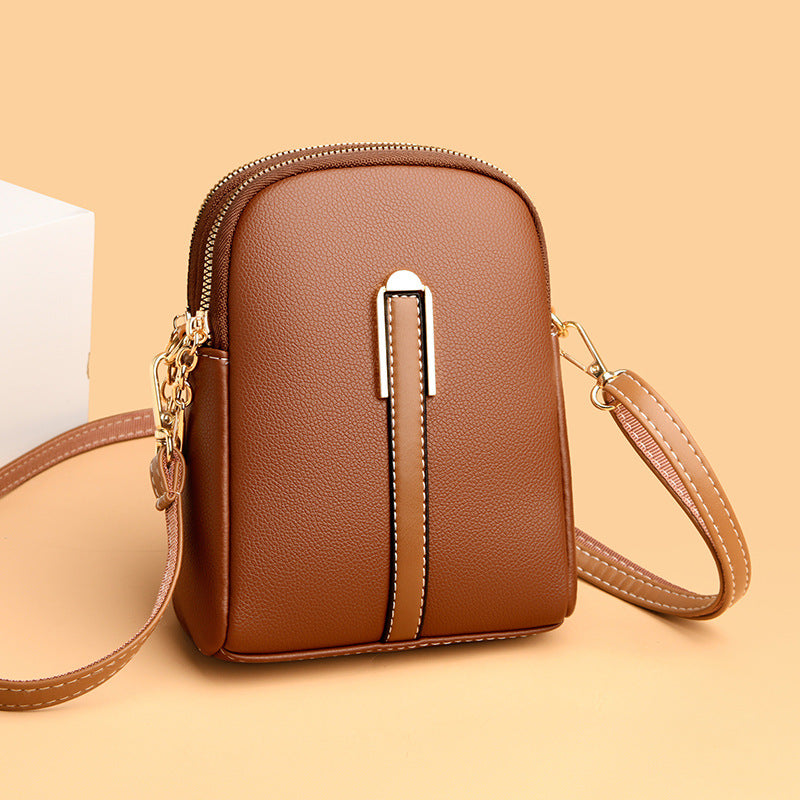 Sac Messager Femme Tendance et Polyvalent