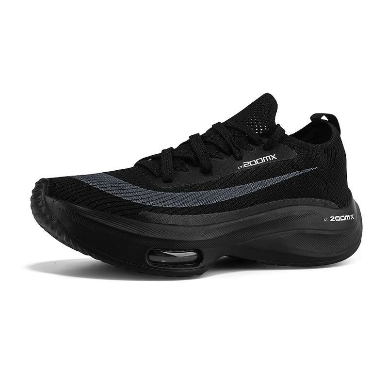 Air Cushion Breathable Fly-knit Sneakers