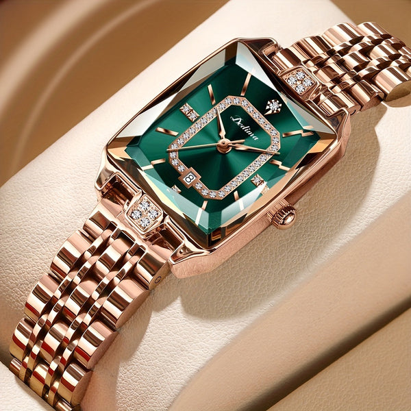 Women's Waterproof Fashion Watch