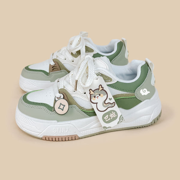 Korean Style Cute Sport Casual Shoes