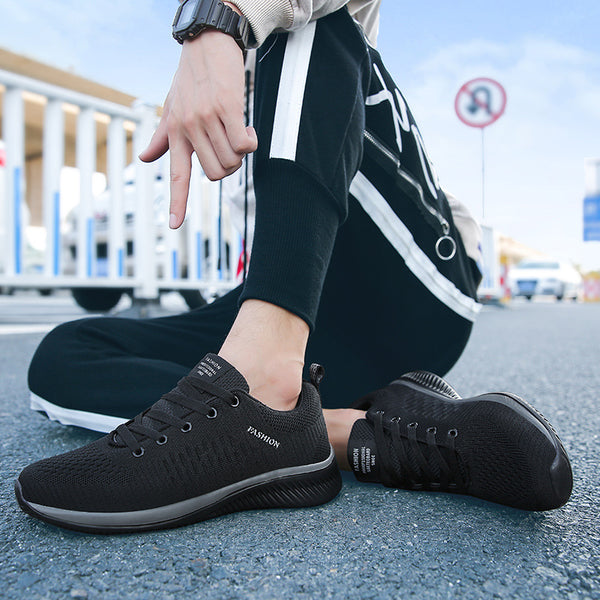 Mens Lightweight Casual Large Size Shoes