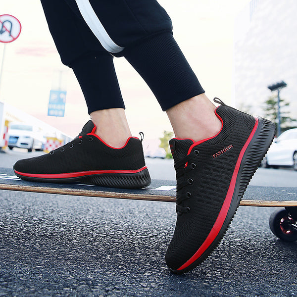 Mens Lightweight Casual Large Size Shoes
