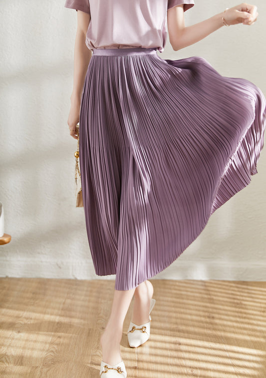 Artistic Pleated Fairy Skirt