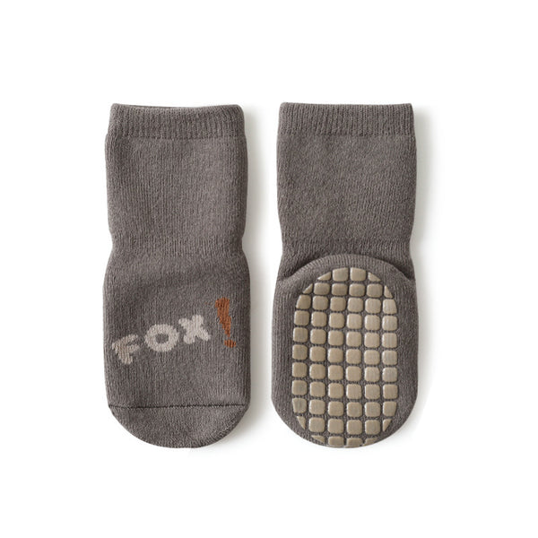 Cartoon Baby Non-Slip Floor Socks