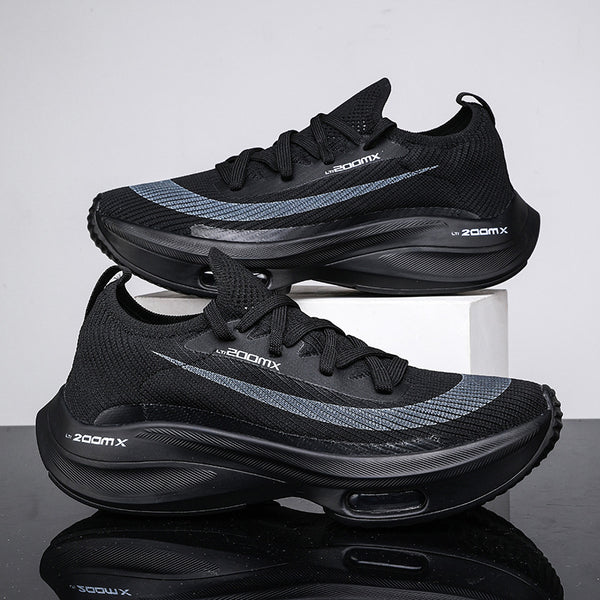 Air Cushion Breathable Fly-knit Sneakers