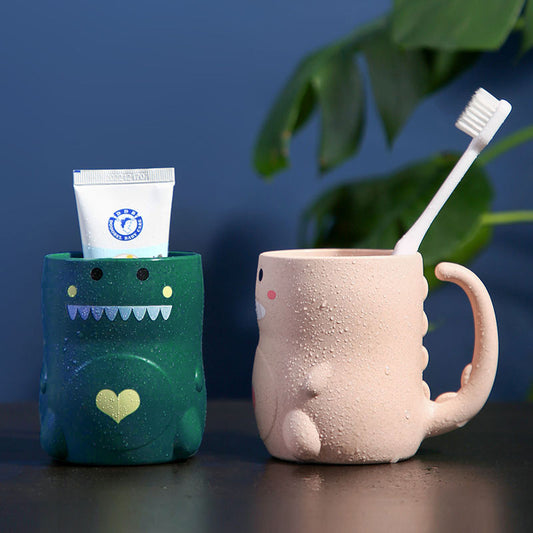 Gargle Household Plastic Toothbrush Cup