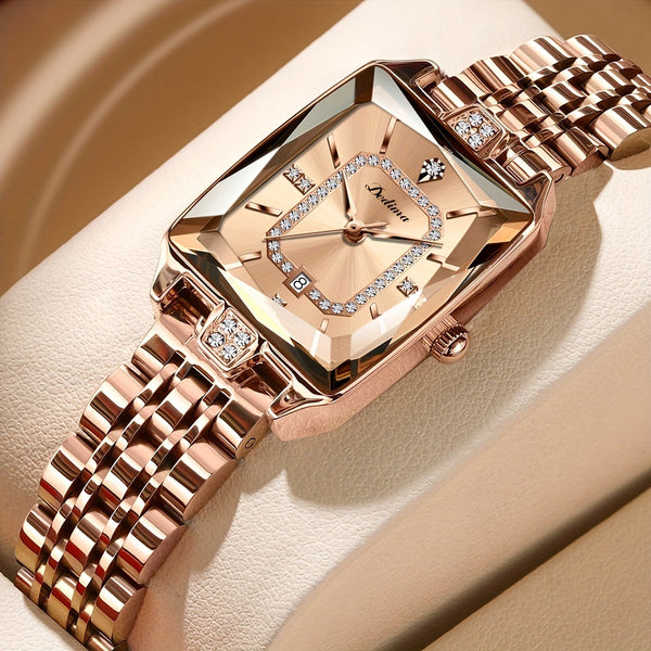 Women's Waterproof Fashion Watch