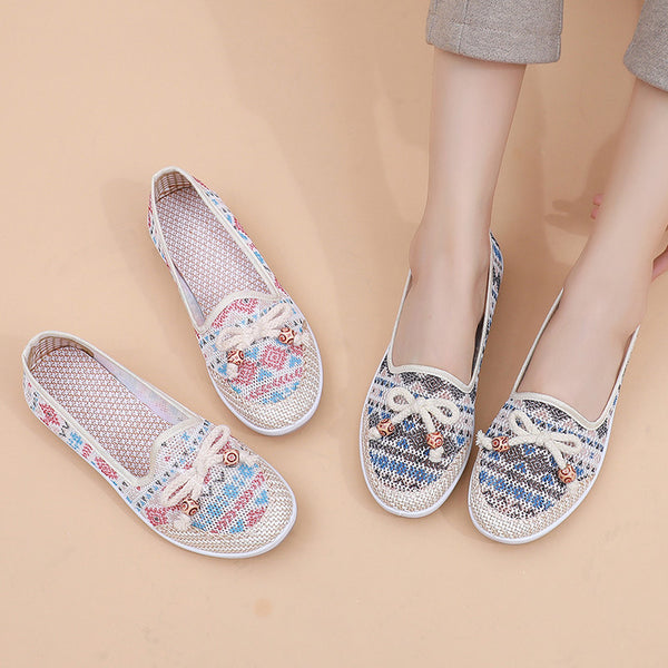 Women's Soft-soled Non-slip Breathable Shoes