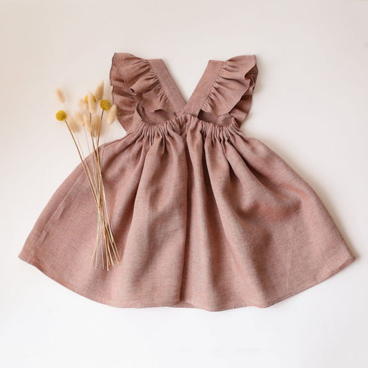 Cotton Baby Girl's Dress