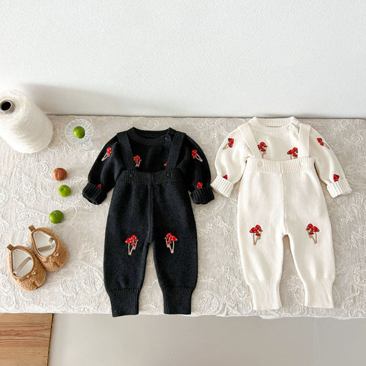 Korean Style Infant Sweater
