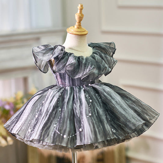 Girls Birthday Party Dress