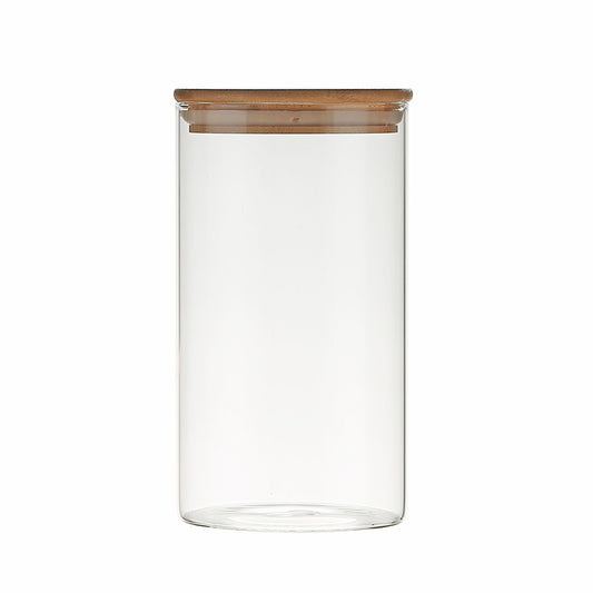 Borosilicate Sealed Glass Storage Tank Kitchen Household