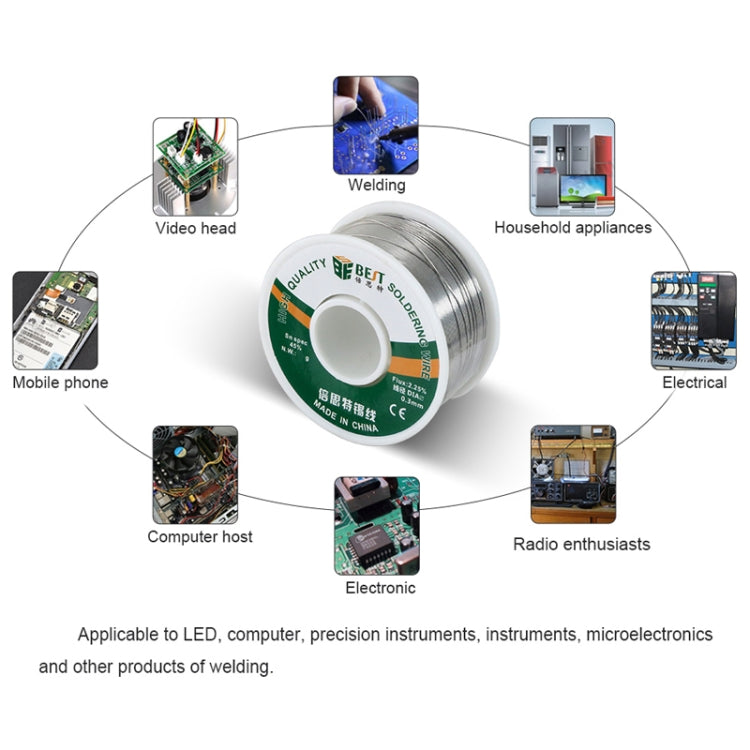 BEST 0.3mm 100g welding wire