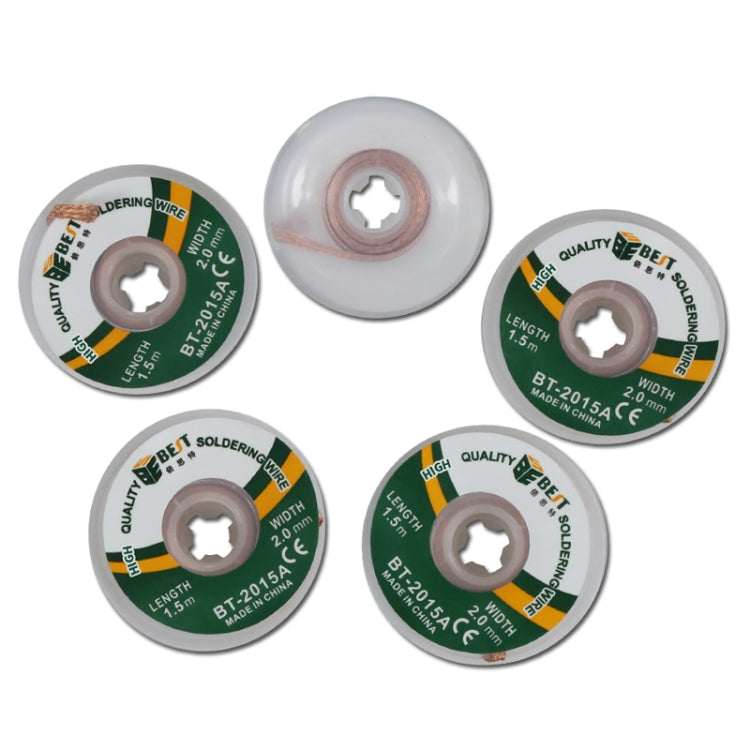 BST-2015A Desoldering Braid Solder Wire