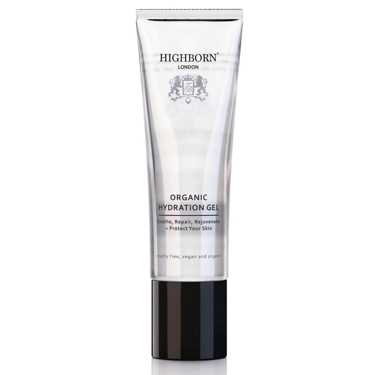 Gel hydratant biologique