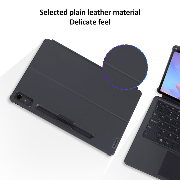 Original Lenovo Magnetic Suction Keyboard with Detachable Holder Set for Lenovo Pad Pro 12.7