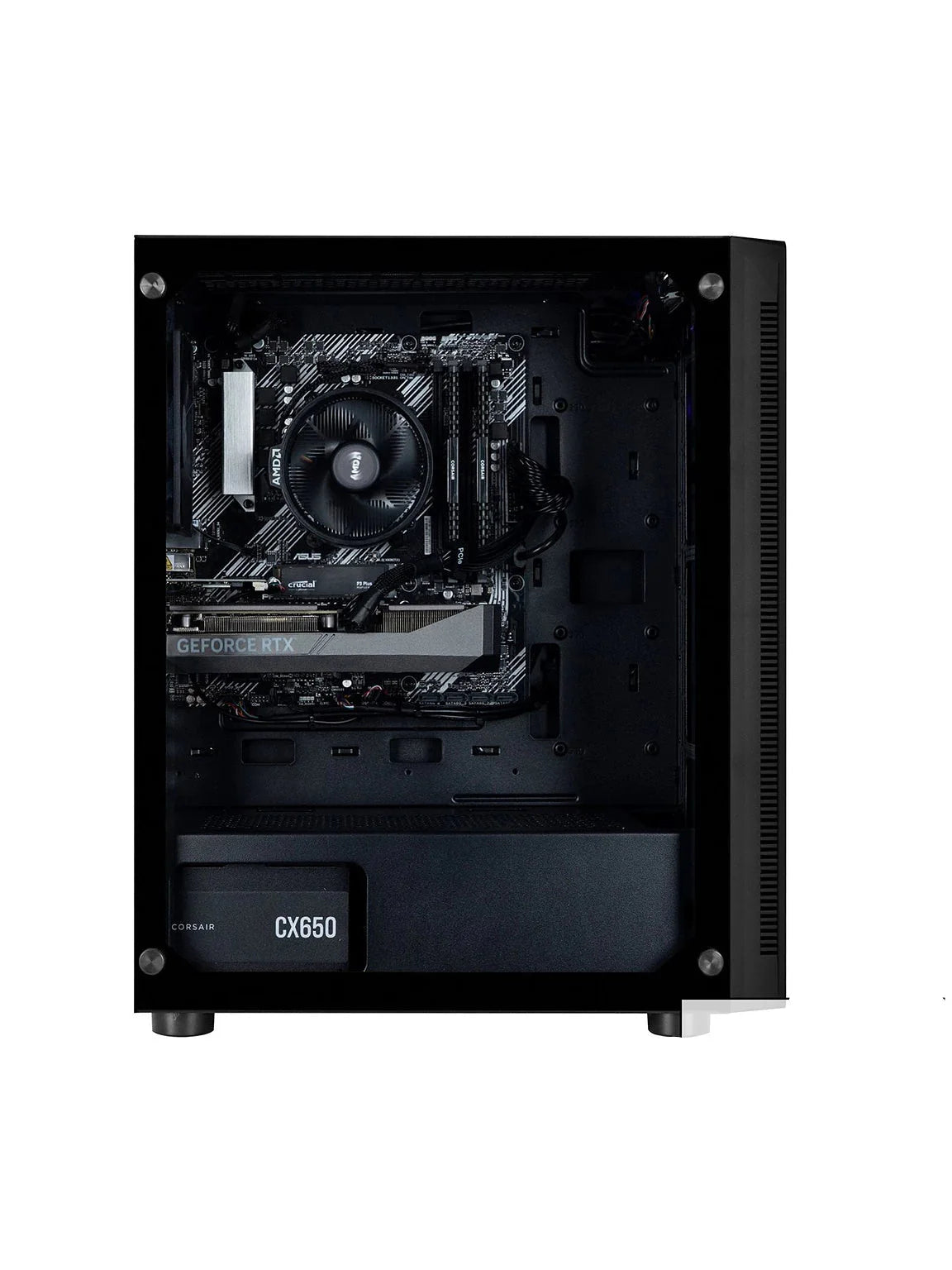 PCSPECIALIST FUSION 32 GAMING BUNDLE RTX 5060 Ti