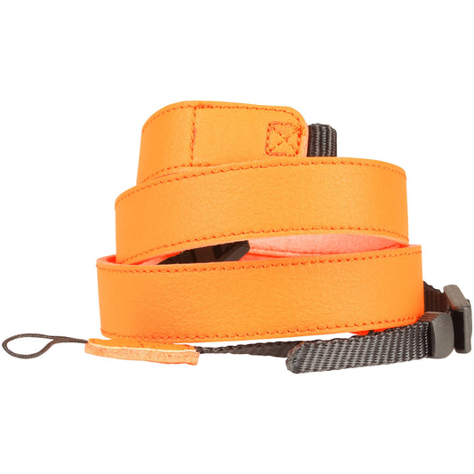 PRAKTICA Leather Camera Neck Strap - 127mm x 20mm