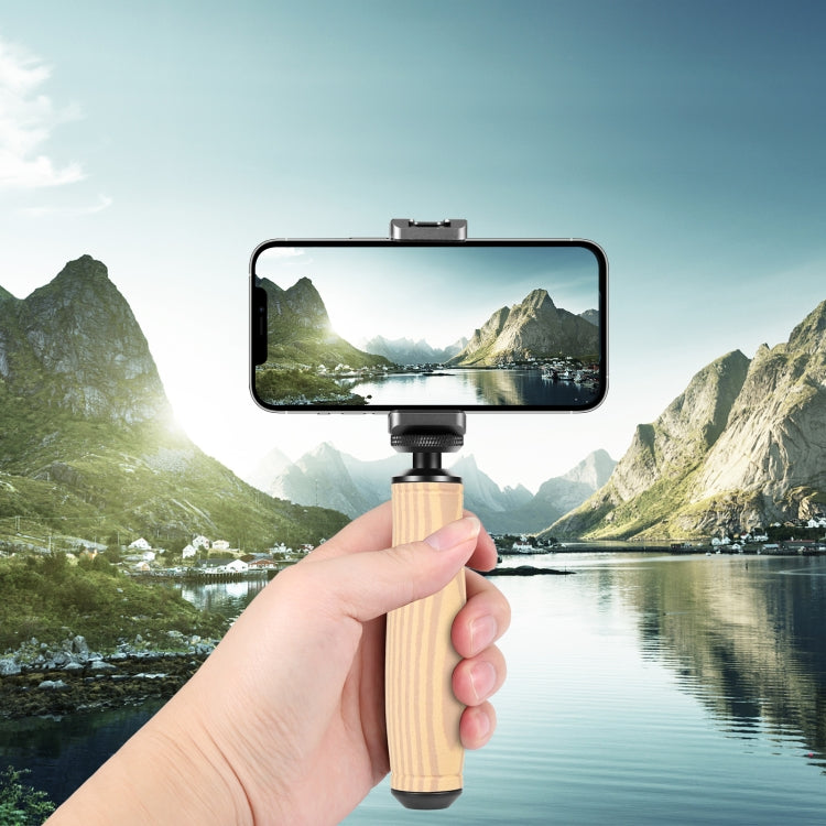 PULUZ Stabilisateur de poignée d'appareil photo en éponge