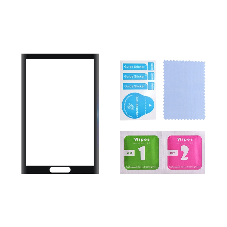 For Insta360 X4 / X5 PULUZ 9H 2.5D Curved HD Screen Tempered Glass Film (Transparent)