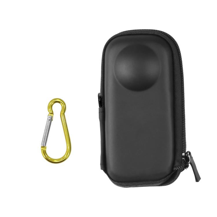 For Insta360 X4 / X5 PULUZ Camera Portable Case Box Storage Bag (Black)