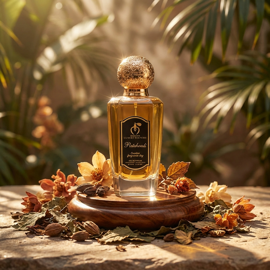 Marien Patchouli Unisex Luxury Eau de Parfum | Fresh & Woody - 100ml