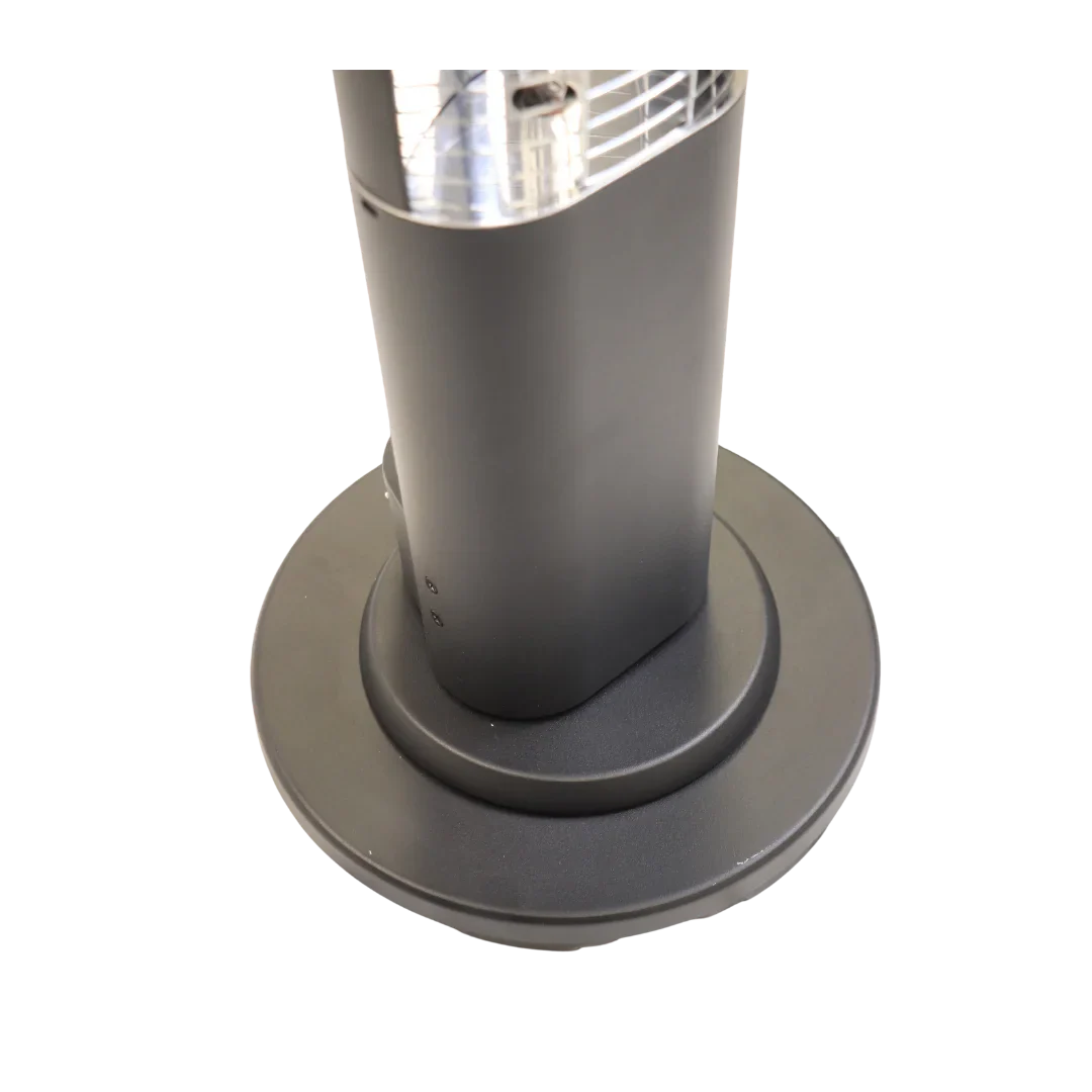 Infrared Patio Heater with Remote Control