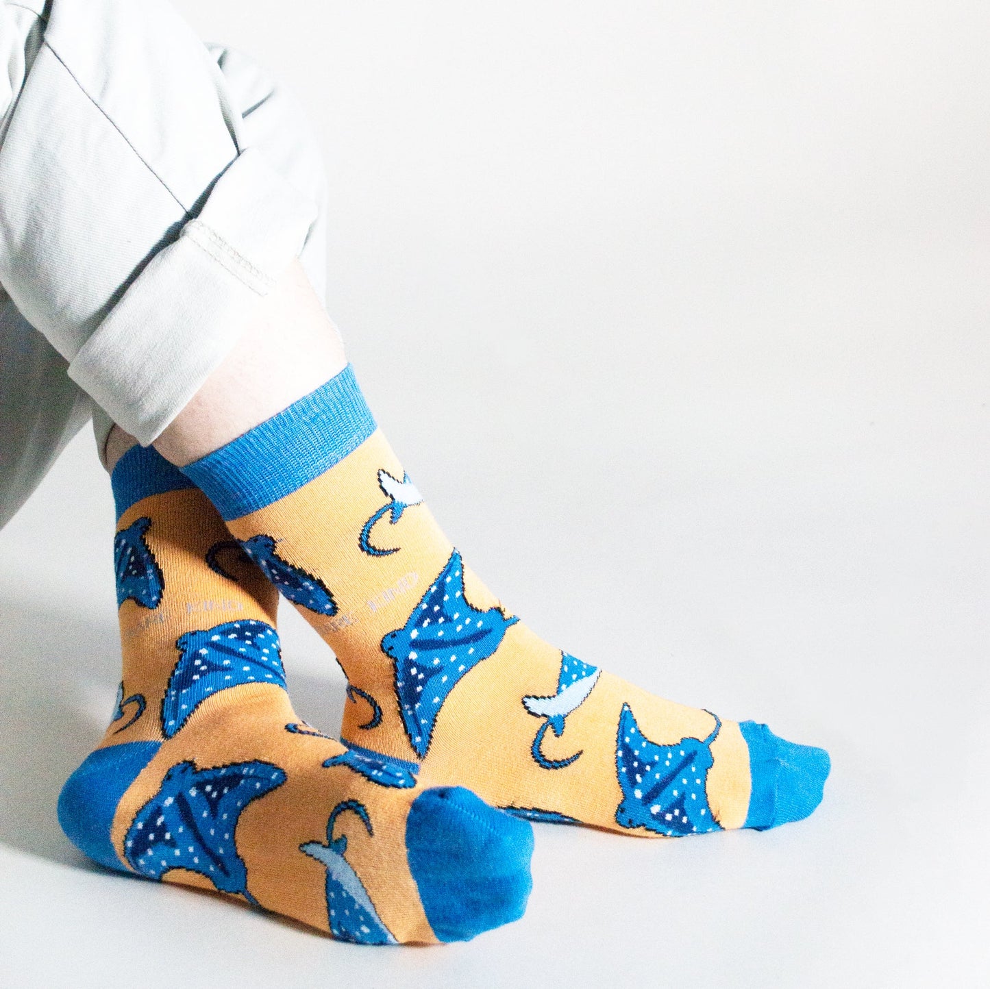 Sauvez les chaussettes en bambou de Rays
