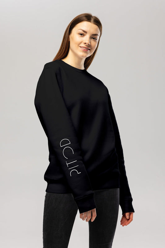 Pitod Sleeve Sweatshirt