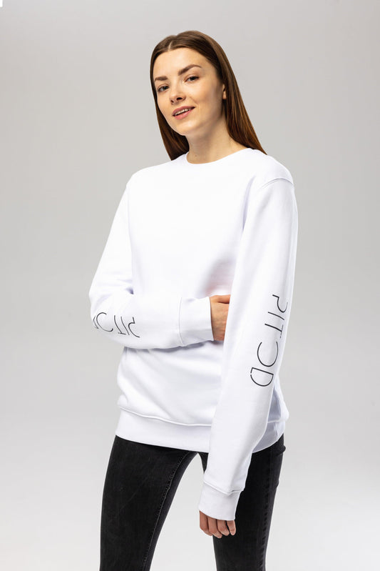 Pitod Sleeve Sweatshirt