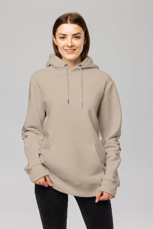 Pitod Sleeve Hoodie