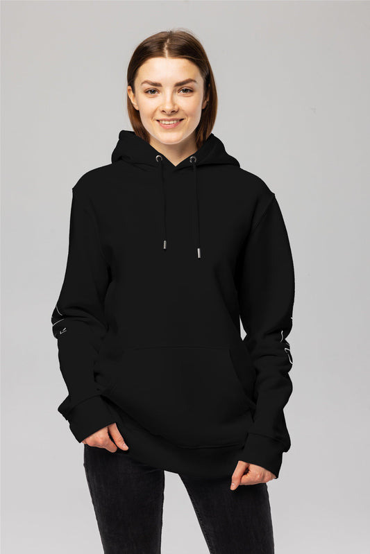 Pitod Sleeve Hoodie