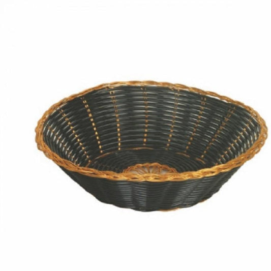 Round Plastic Basket