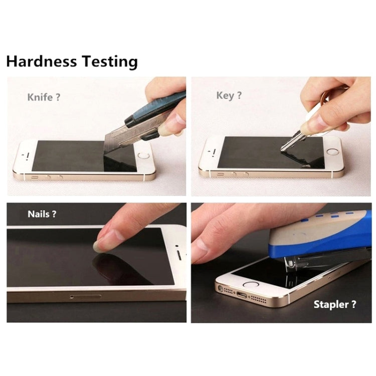For Galaxy J2 / J200 0.26mm 9H+ Surface Hardness 2.5D Explosion-proof Tempered Glass Film