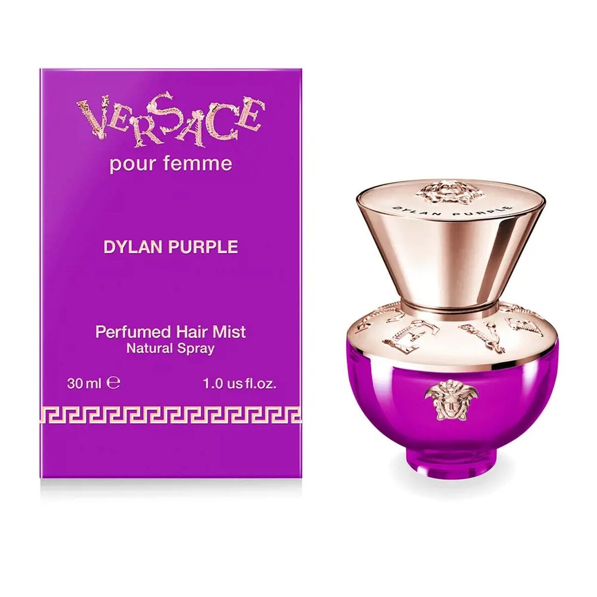 Women's Perfume Versace Dylan Purple EDP 30 ml