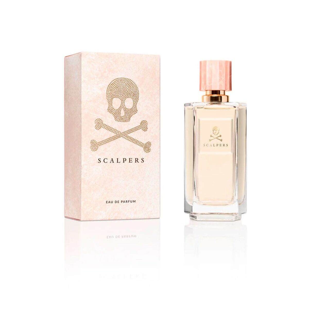 Women's Perfume Scalpers EDP 100 ml Her & Here