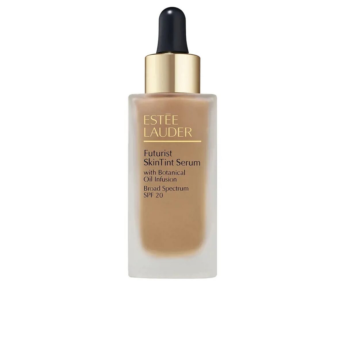 Crème Make-up Base Estee Lauder Futurist Skintint Nº 3C Nº 3c2-Pebble Spf 20 30 ml Serum