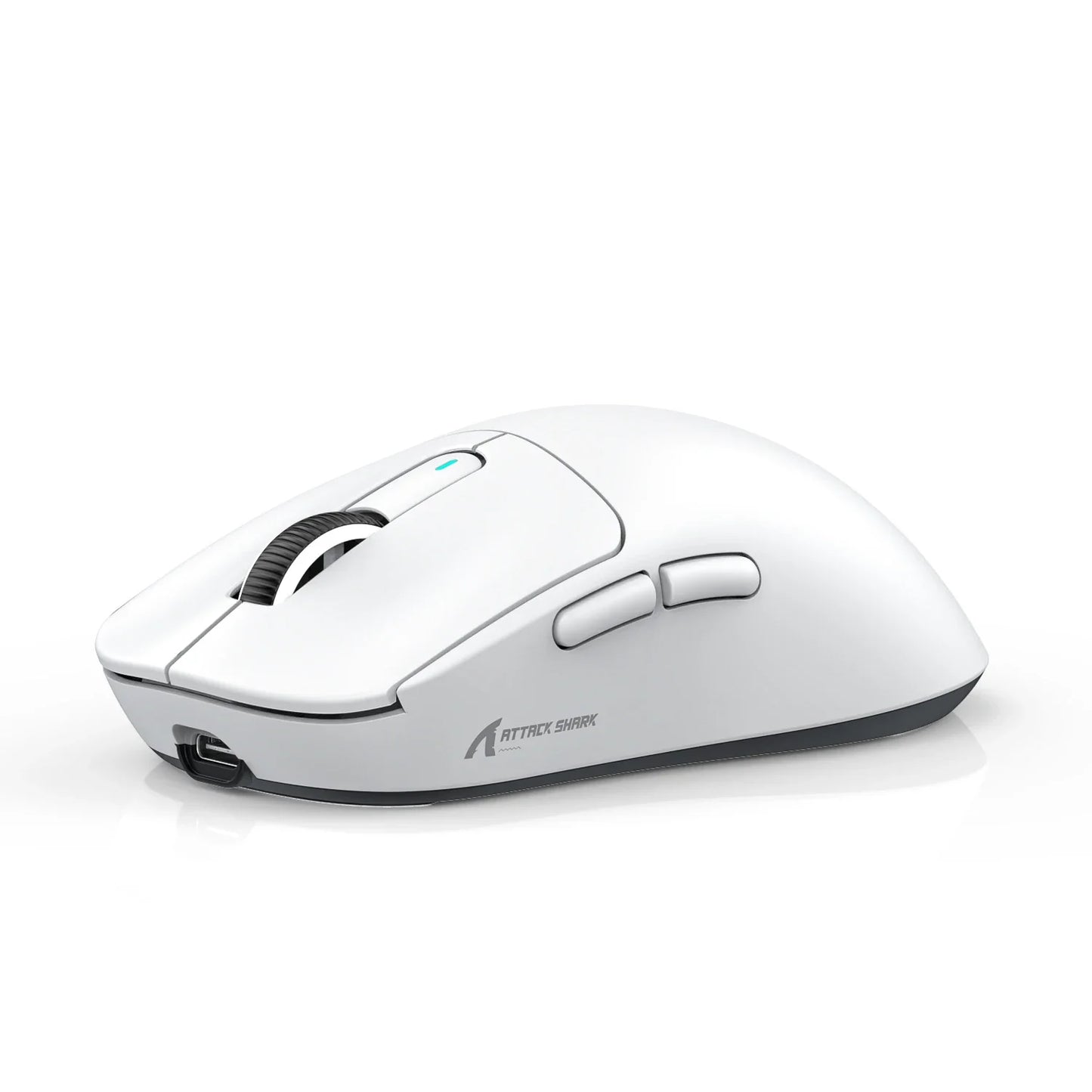 Attack Shark X3Pro X3 Wireless Mouse Lightweight PAW3395 26000dpi Tri-Mode Connection Macro Gaming Mouse for Win/Xbox/PS/Mac