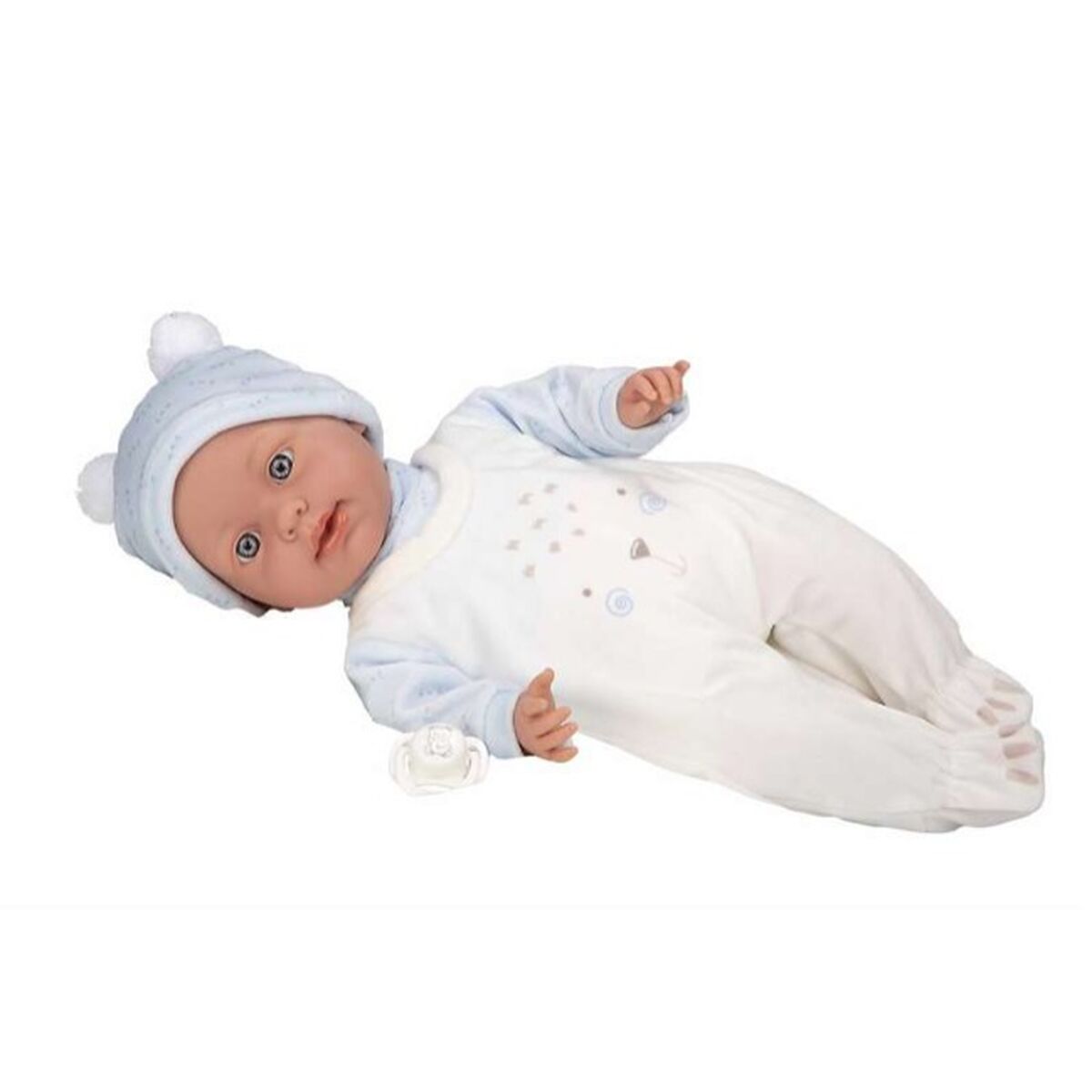 Baby doll Arias Roy 42 cm