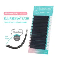 ANNAFRIS 50Pcs Disposable Eyelash Brush Soft Head Crystal Eyebrow Brush Lash Extension Brush Mascara Wand Makeup Tool