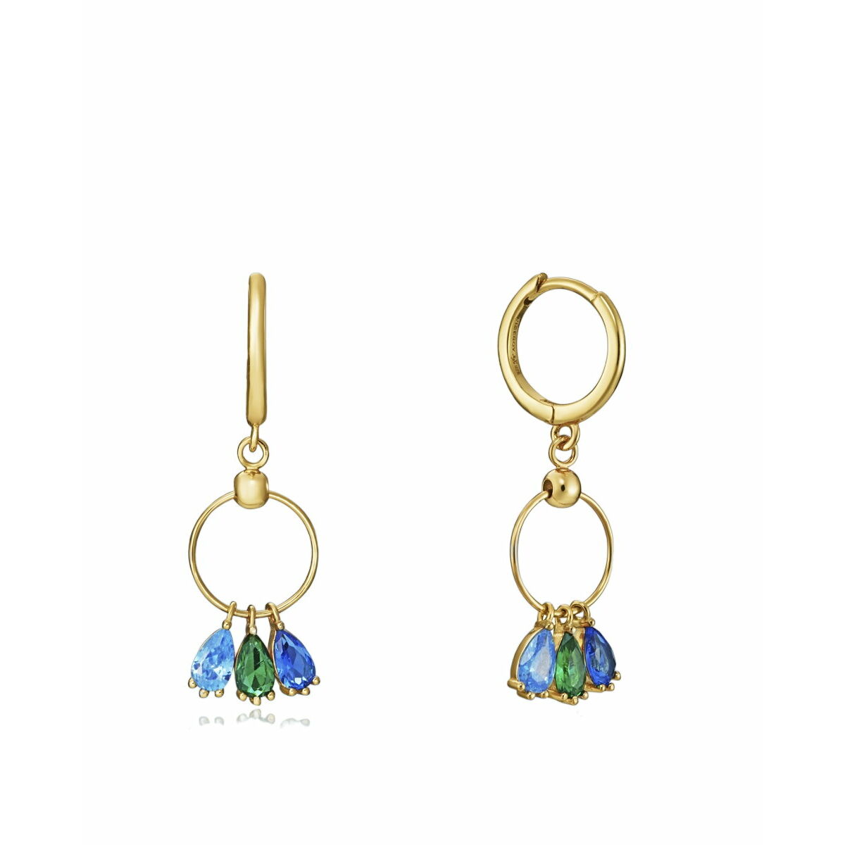 Ladies' Earrings Viceroy 13050E100-33
