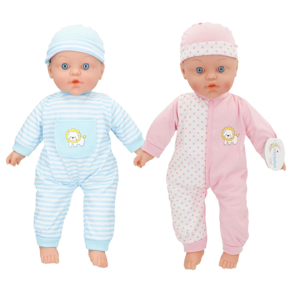 Baby Doll 28 x 46 x 11,5 cm 6 Units